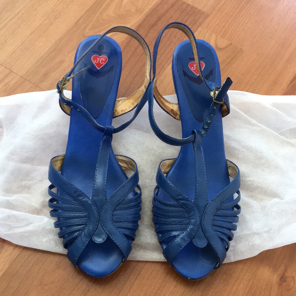 Jeffrey Campbell Strappy Sandals